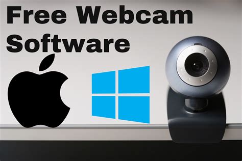 onn webcam software|18 Best Free Webcam Software for Windows PC in。